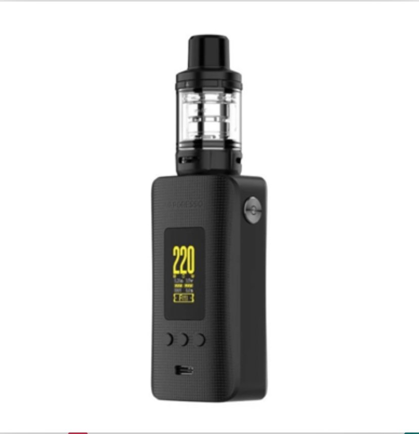 Vaporesso Gen 200 Kit - Image 2