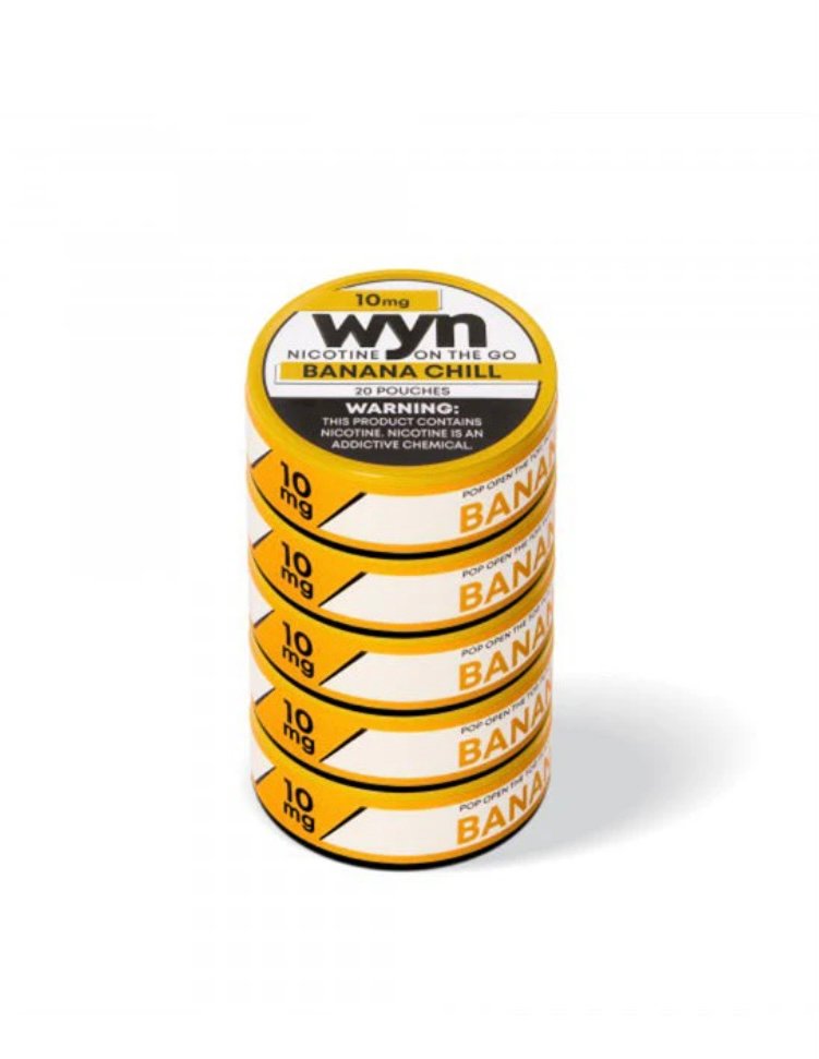 WYN NICOTINE POUCHES - Image 2