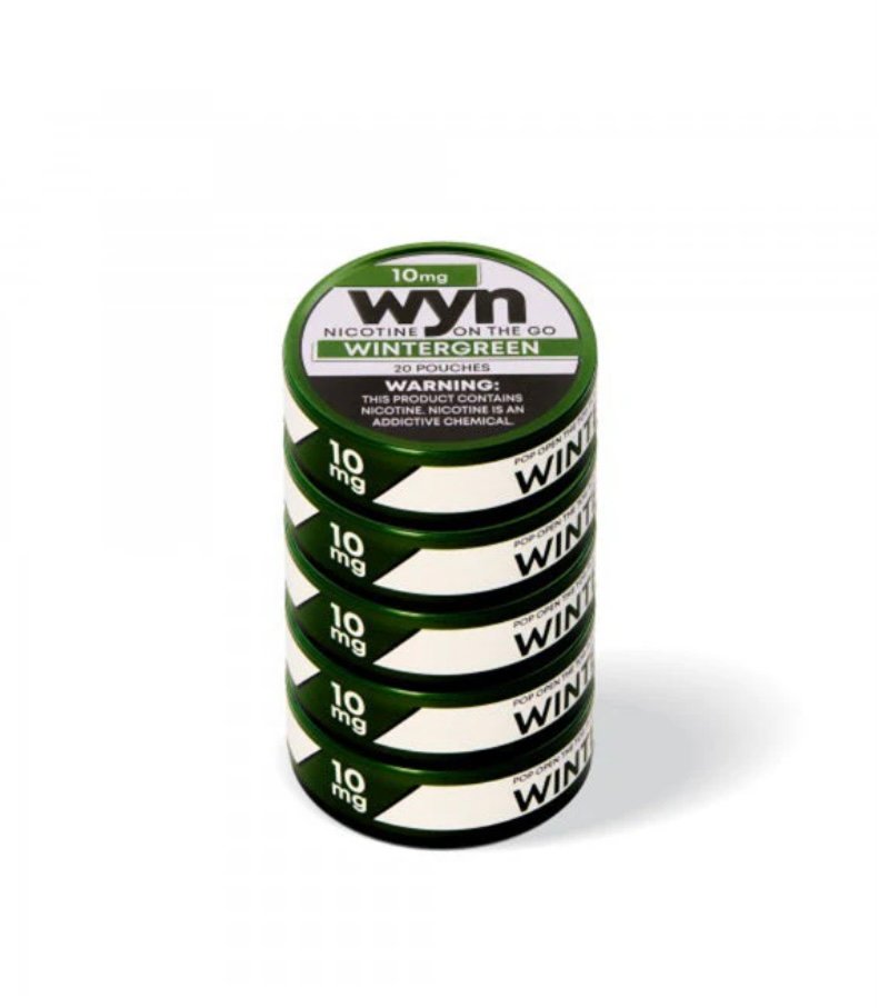 WYN NICOTINE POUCHES - Image 3