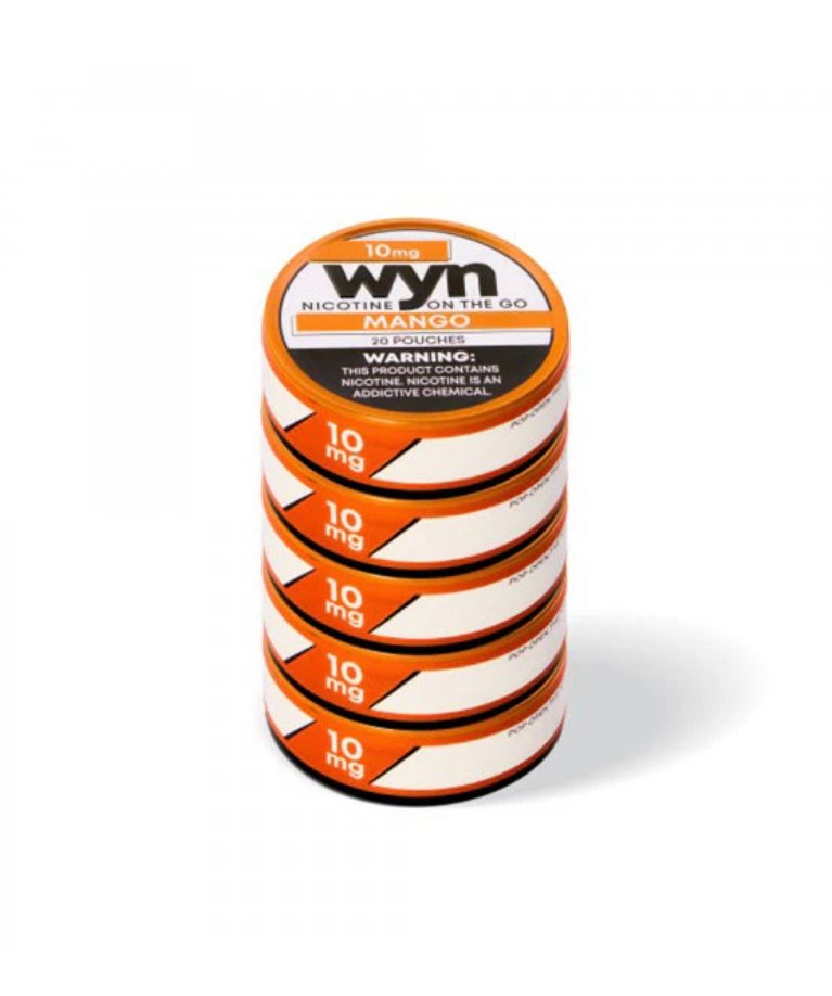 WYN NICOTINE POUCHES - Image 4