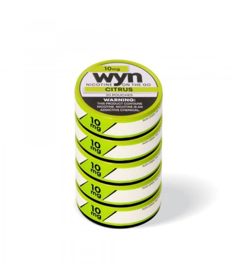 WYN NICOTINE POUCHES - Image 5
