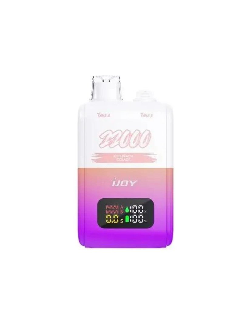 IJOY SD22000 RECHARGEABLE VAPE -( 5 PACK) - Image 15