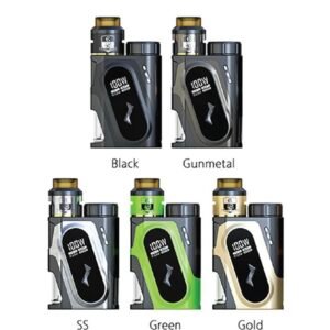 IJOY CAPO SQUONK VAPE KIT