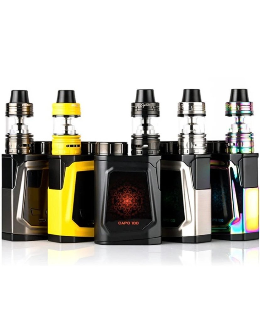 IJOY CAPO 100 STARTER KIT