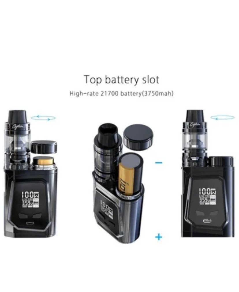 IJOY CAPO 100 STARTER KIT - Image 3