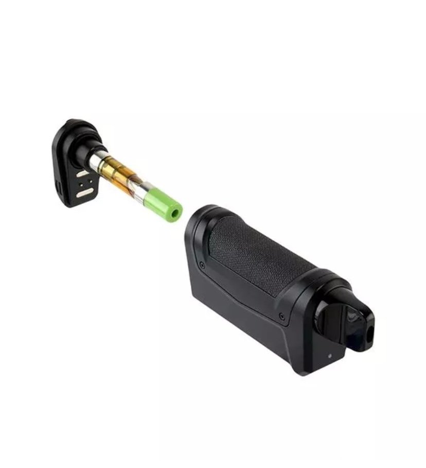 OOZE DUPLEX 2 DUAL EXTRACT WAX VAPORIZER KIT - Image 3