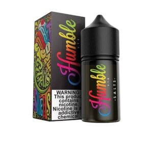 Vape The Rainbow (VTR) by Humble OG Salts 30ml