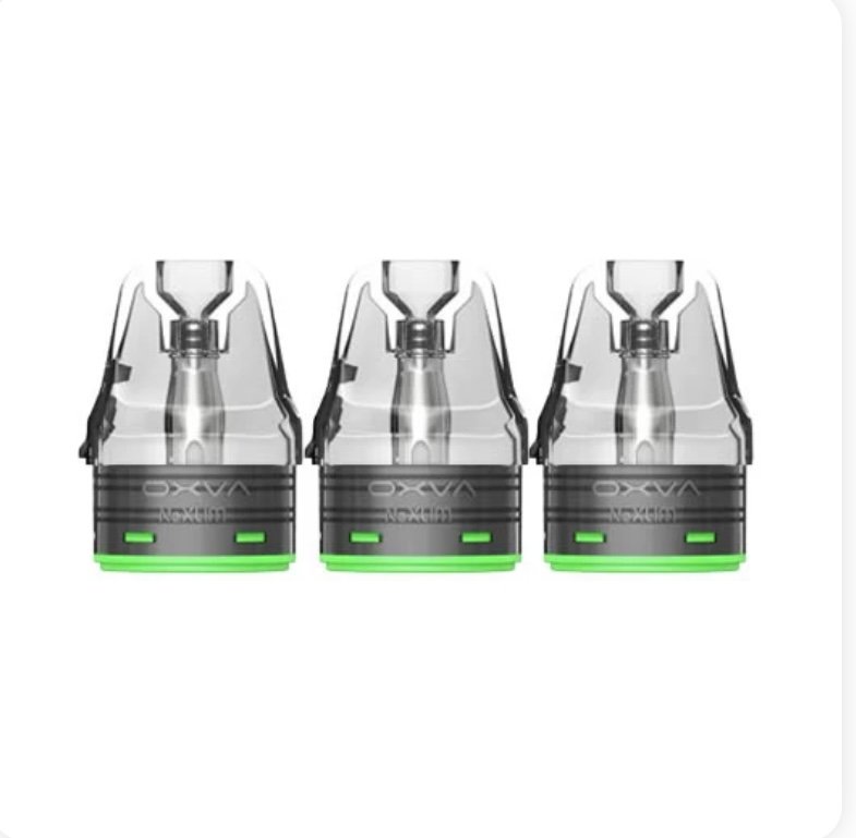 Oxva NeXLIM Replacement Pods X3