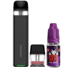Vaporesso XROS 3 Mini Vape Kit Bundle