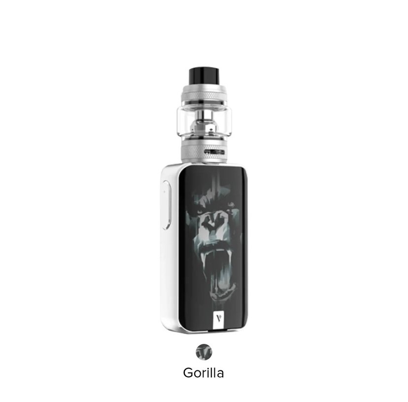 Vaporesso LUXE 2 Kit with NRG-S Tank (220W, 8ml) - Image 3