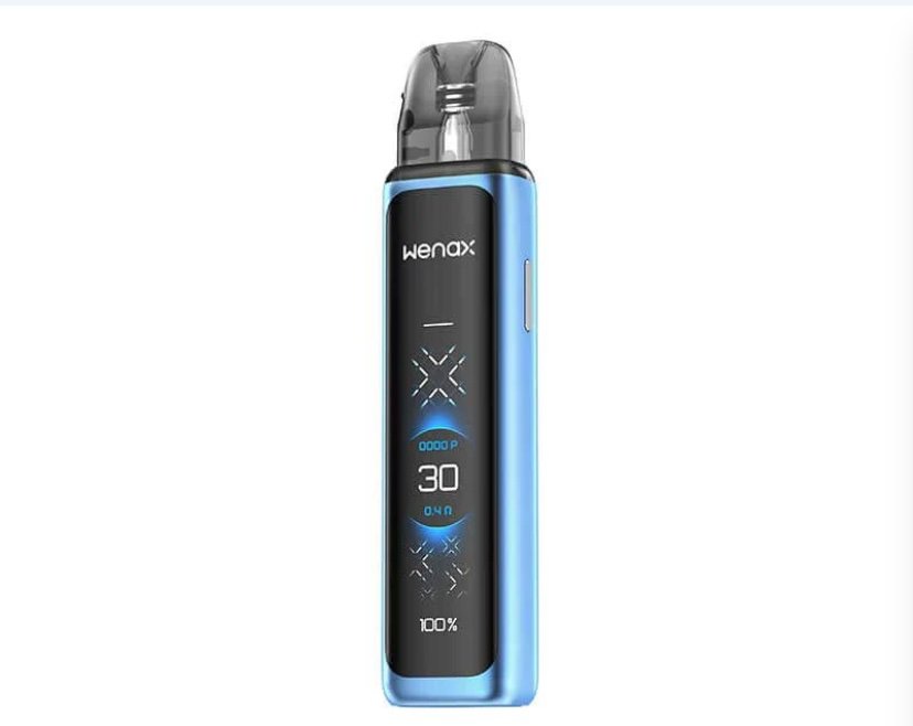 Geekvape Wenax Q Ultra Pod Vape Kit - Image 4