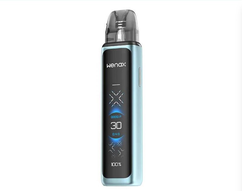 Geekvape Wenax Q Ultra Pod Vape Kit - Image 6