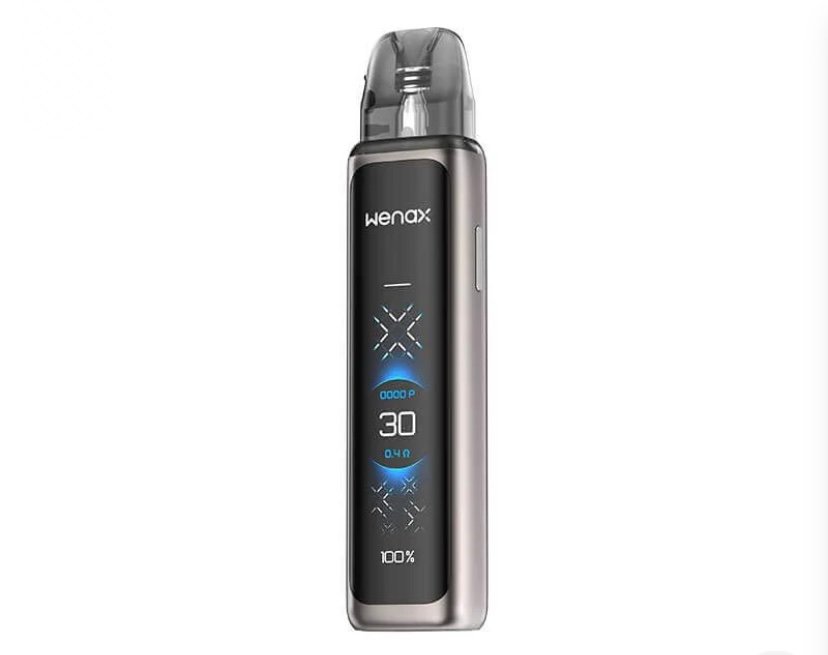 Geekvape Wenax Q Ultra Pod Vape Kit - Image 8