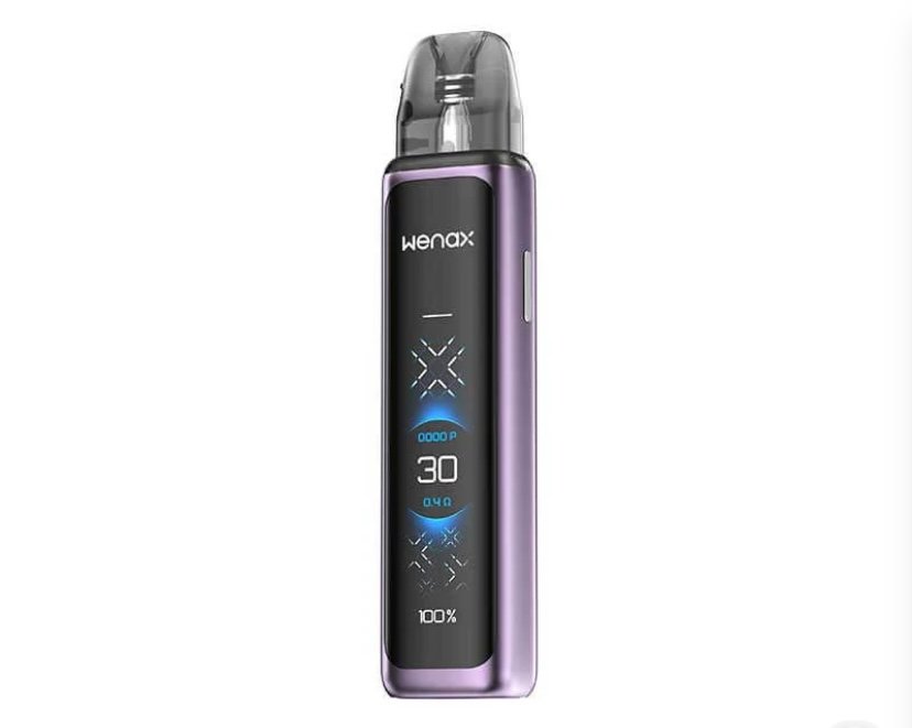 Geekvape Wenax Q Ultra Pod Vape Kit - Image 7
