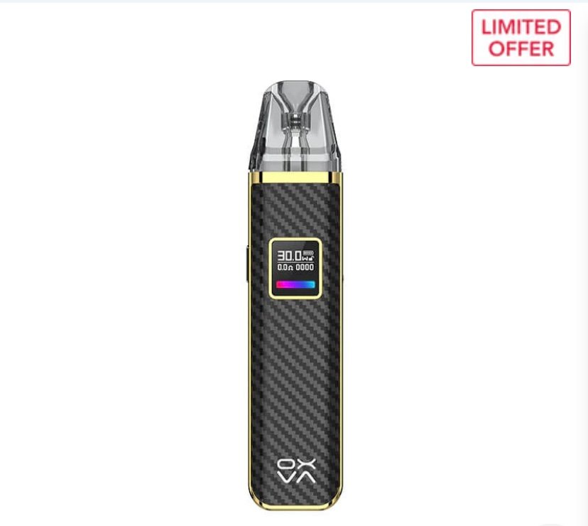 Oxva Xlim Pro Vape Kit - Image 2
