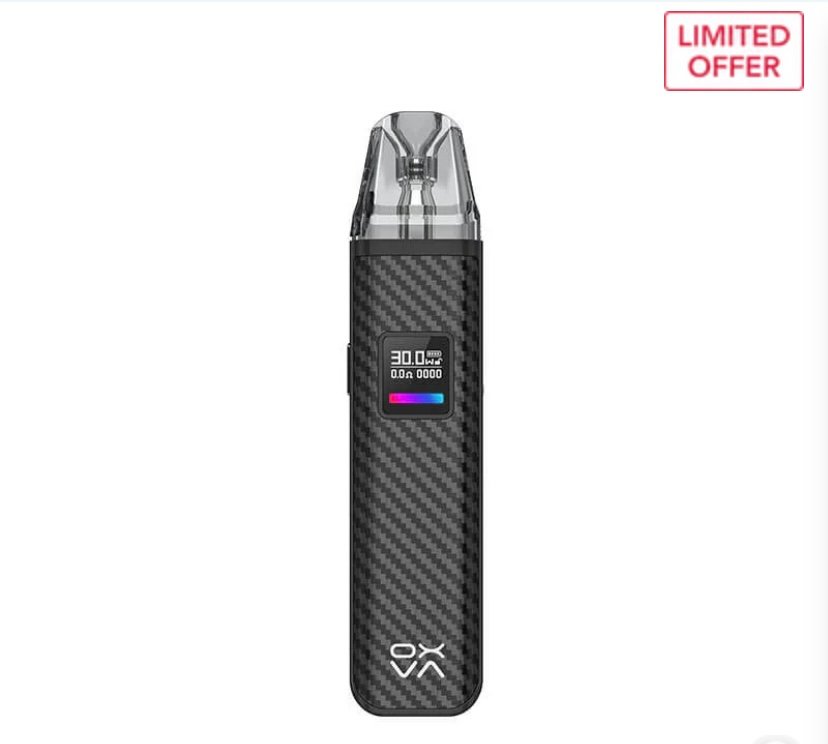 Oxva Xlim Pro Vape Kit - Image 4