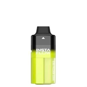 Instaflow 4500 Kiwi Passion Guava Disposable Vape - 20mg