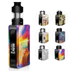 Aspire Puxos 80/100W TC Kit with Cleito Pro