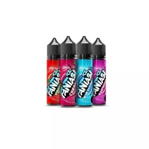 50ml Fantasi Berries Ice Bundle | 70/30 E-Liquid Bundle