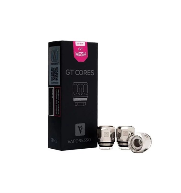 Vaporesso GT Core Meshed Coils (3 pack)
