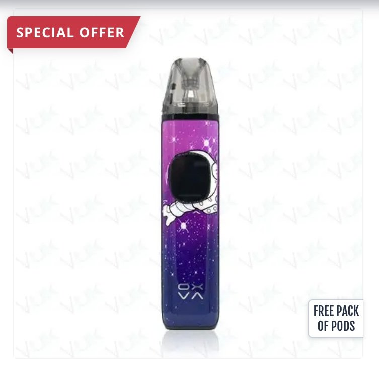 Oxva Xlim Pro 2 Pod Vape Kit Bundle - Image 5