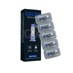 FREEMAX GX 1OHM MESH COIL (5PCS)