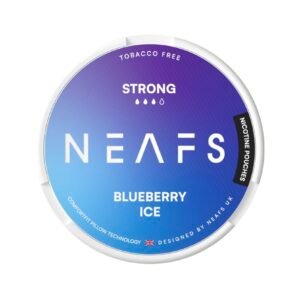 NEAFS NICOTINE POUCHES
