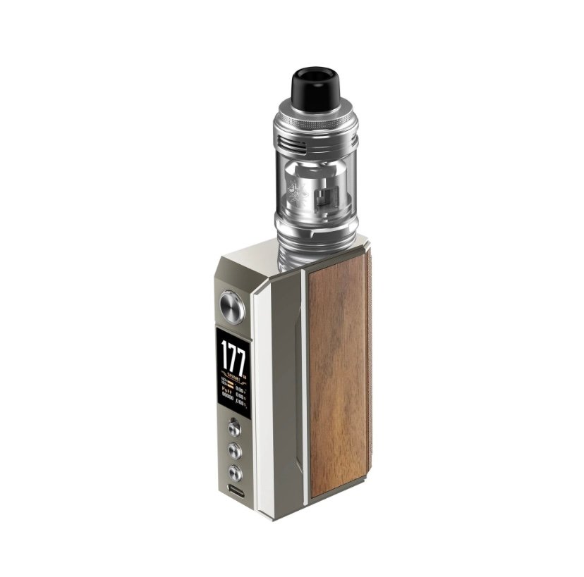 VooPoo DRAG 4 Vape Kit (2 Batteries Included) - Image 2