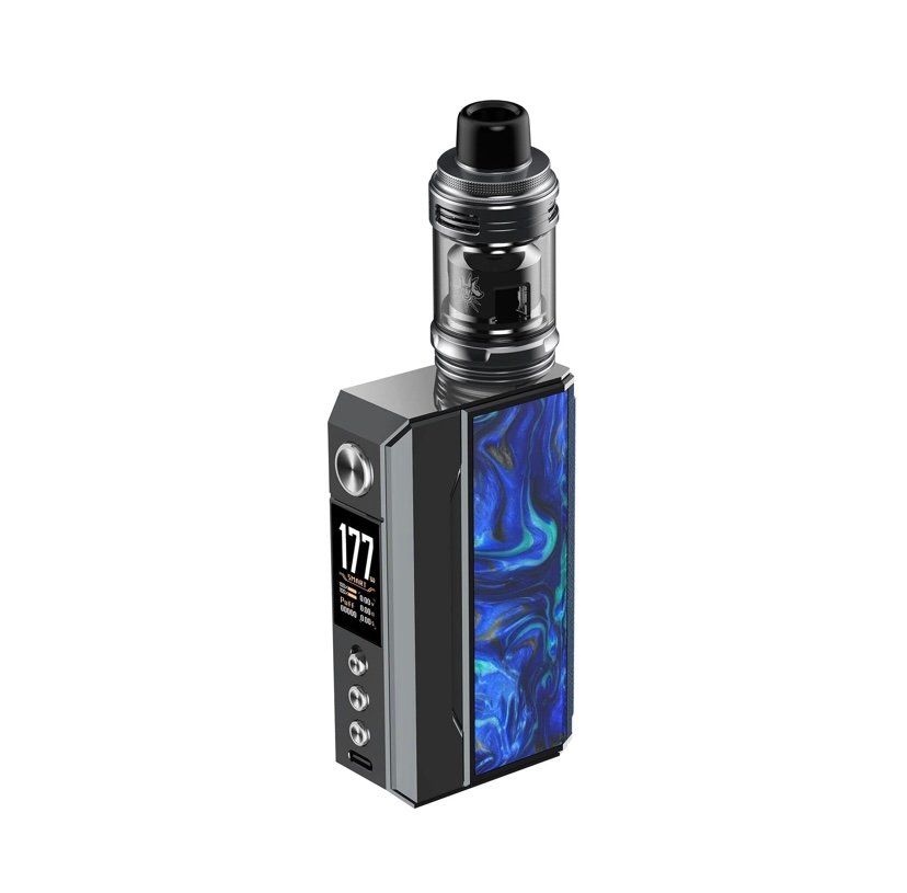 VooPoo DRAG 4 Vape Kit (2 Batteries Included)