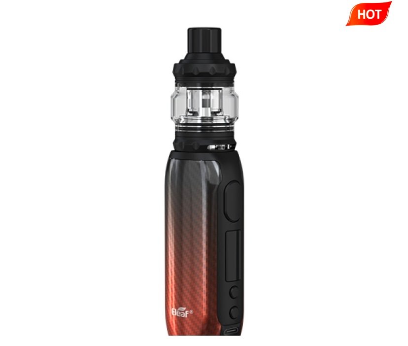 Eleaf iStick Rim C Kit With MELO 5 Tank 80W - Image 2