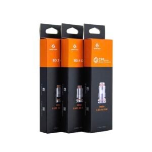 Geekvape Aegis Boost Replacement Coils