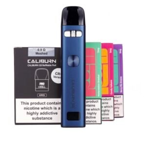 Uwell Caliburn G3 Pod Kit Bundle