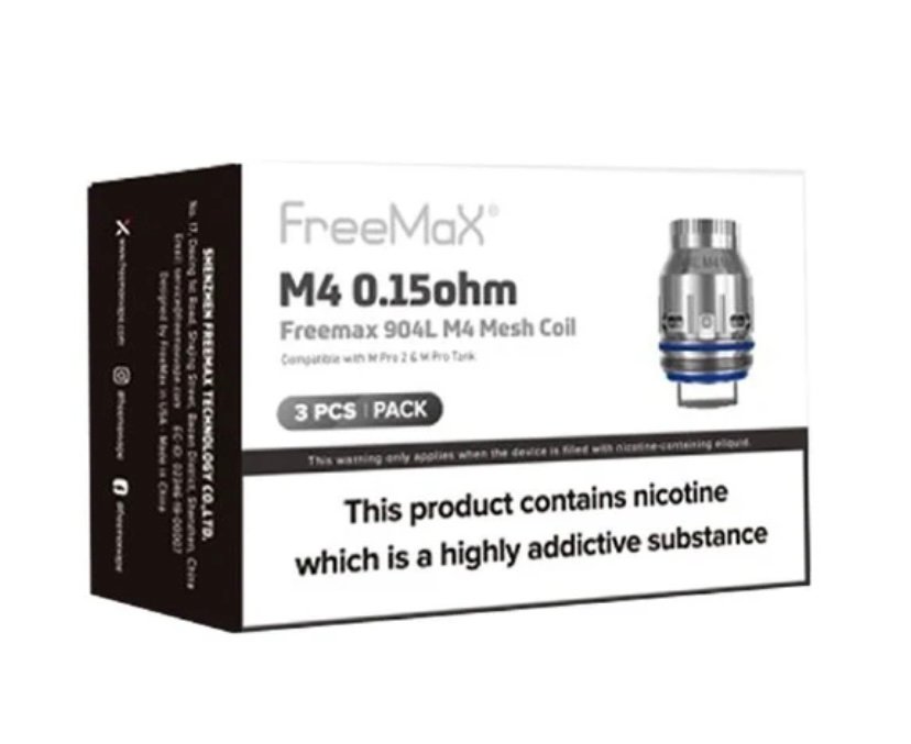 Freemax M Pro 2 Replacement Coils