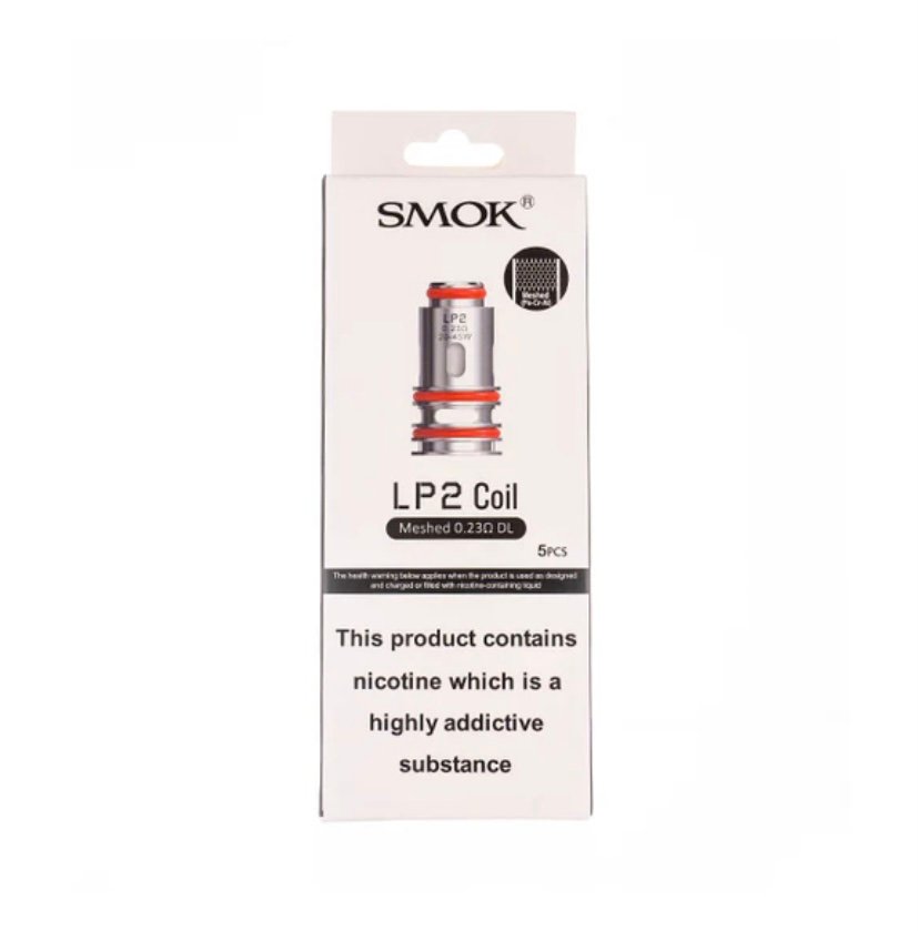 SMOK LP2 Replacement Coils