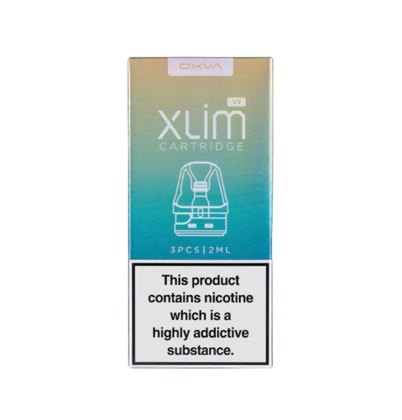 OXVA Xlim V2 Replacement Pods