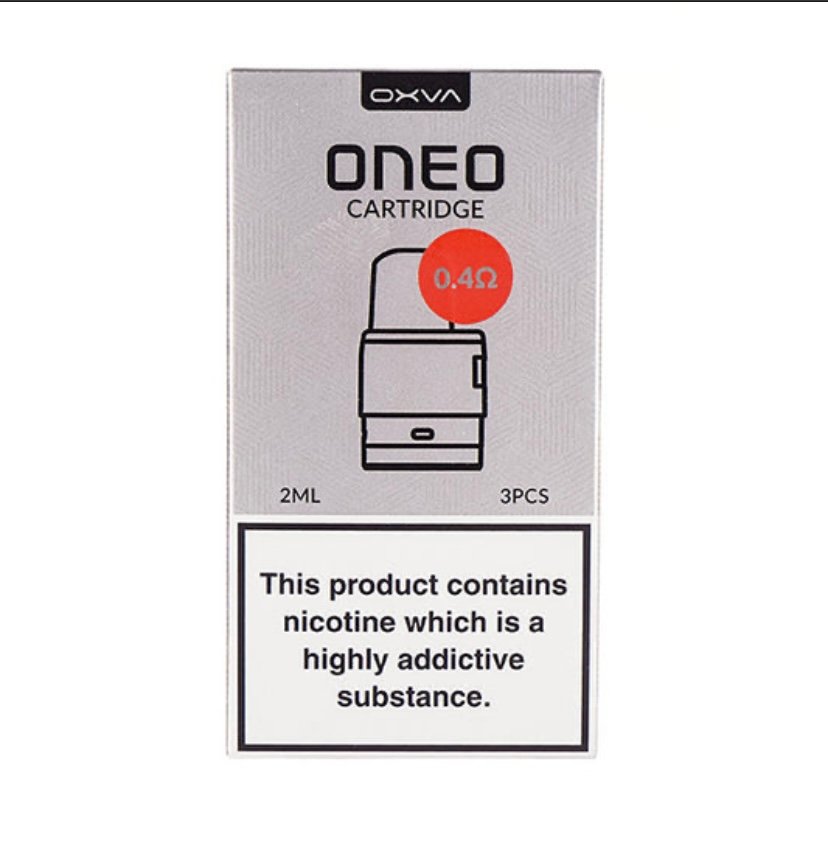 OXVA Oneo Replacement Pods - Image 3