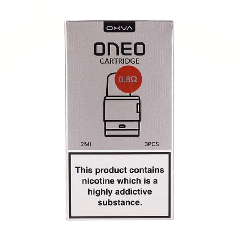 OXVA Oneo Replacement Pods