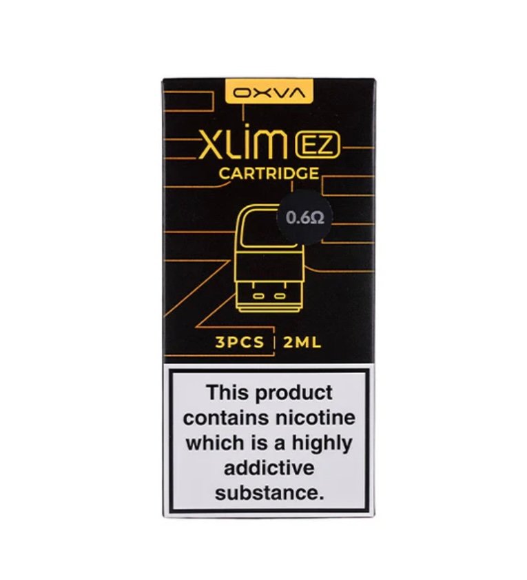 OXVA Xlim EZ Replacement Pods