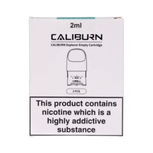 Uwell Caliburn Explorer Replacement Pods