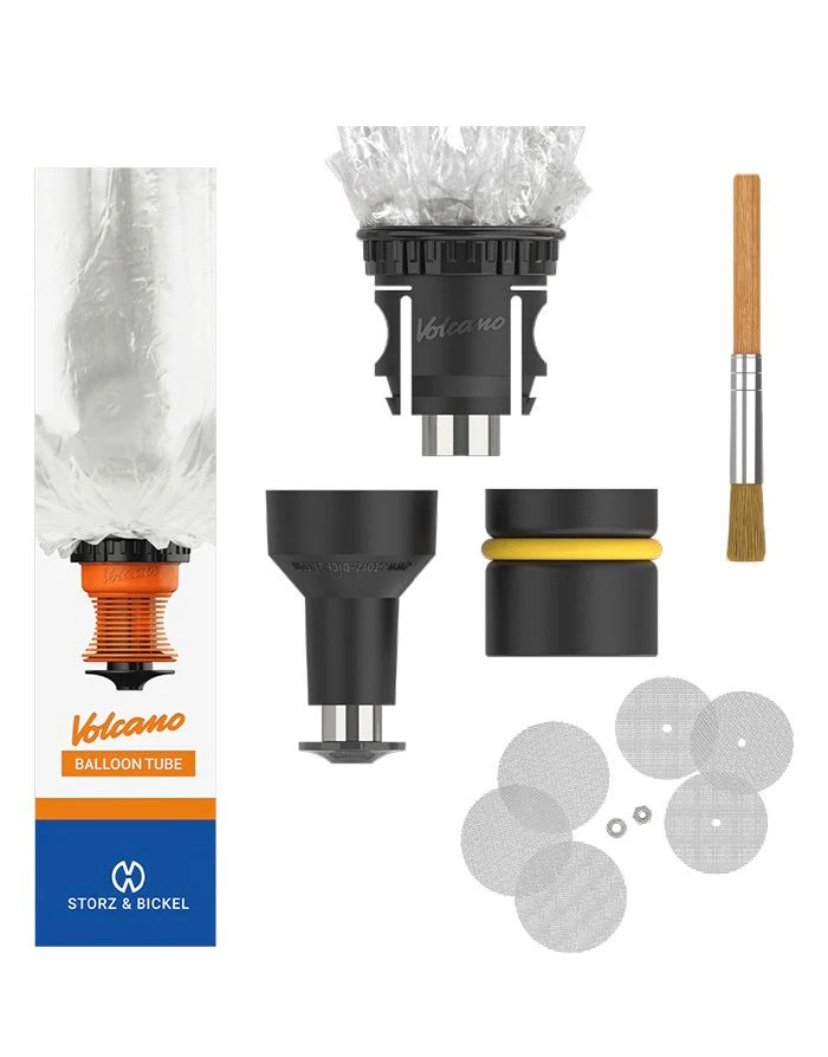 Storz & Bickel Solid Valve Set - Volcano Digit/Classic