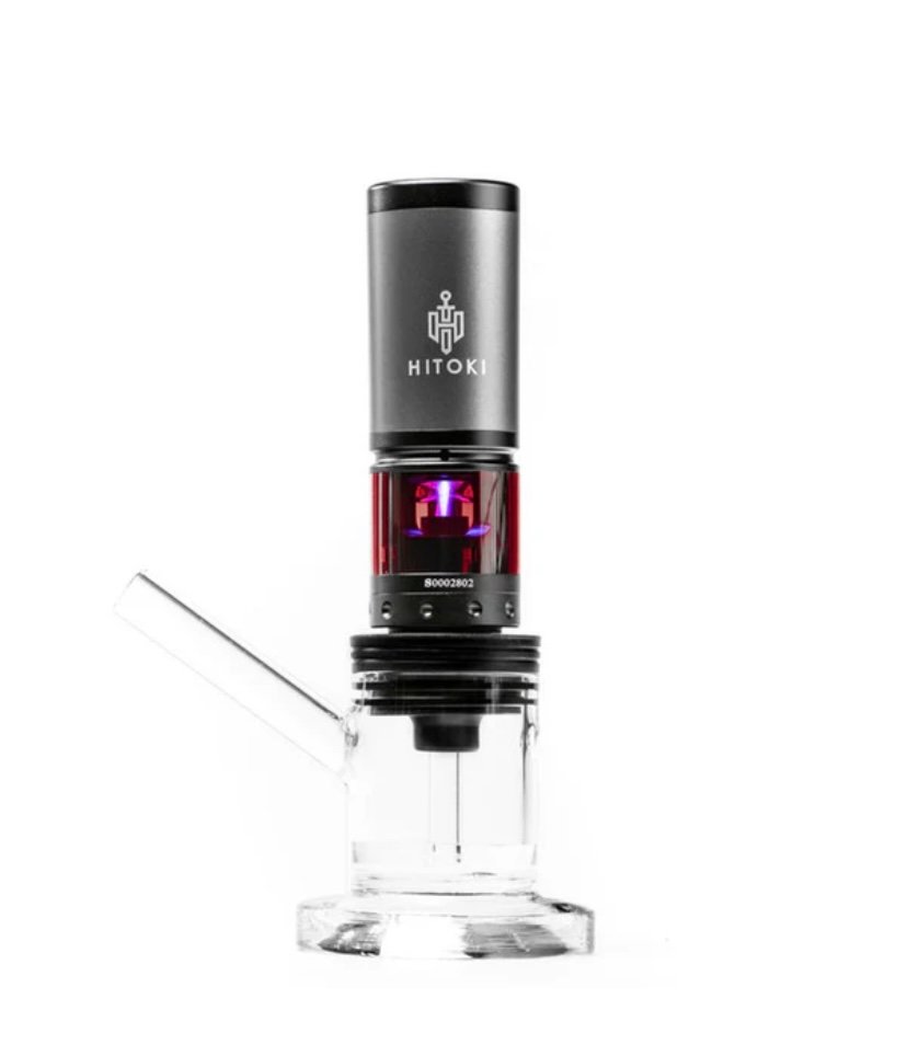 Hitoki Saber - Laser Vaporizer and Bubbler - Image 3