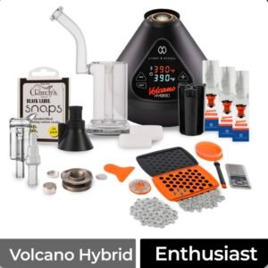 Volcano Hybrid Enthusiast Vaporizer Kit