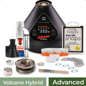 Volcano Hybrid Advanced Vaporizer Kit