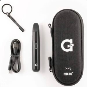 G PEN MICRO+ VAPORIZER