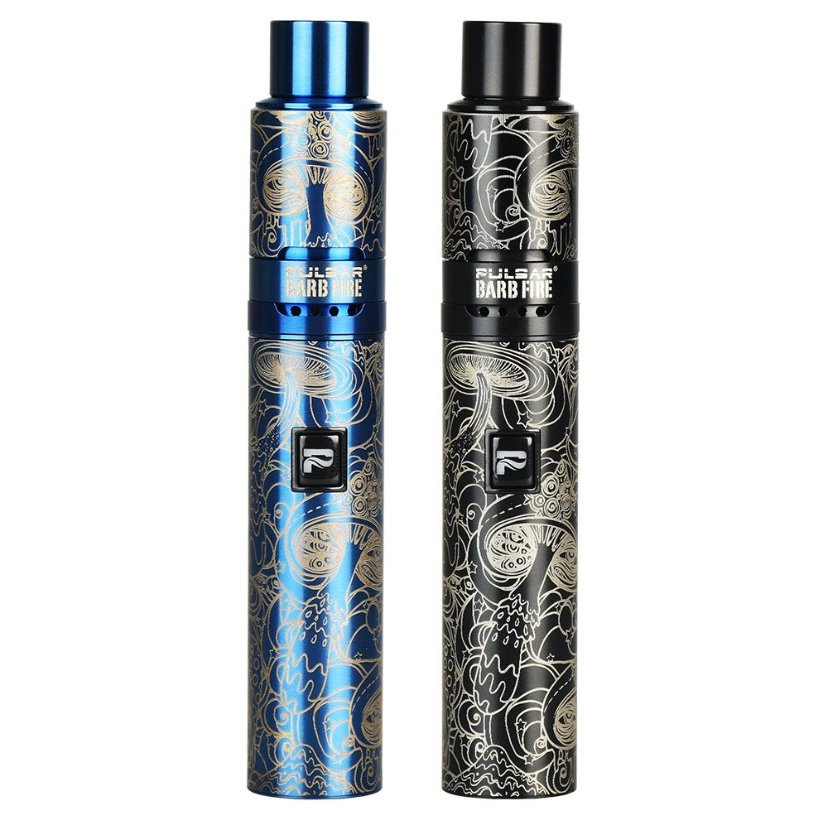 PULSAR MELTING MUSHROOMS VARIABLE VOLTAGE BARB FIRE KIT -1450MAH - Image 3