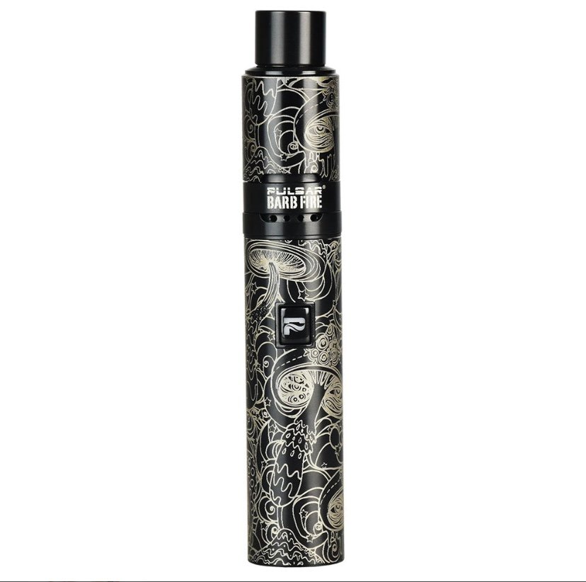 PULSAR MELTING MUSHROOMS VARIABLE VOLTAGE BARB FIRE KIT -1450MAH - Image 4