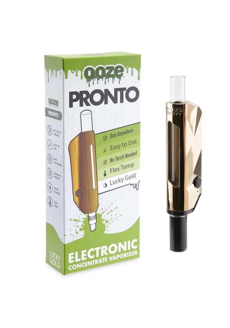 OOZE PRONTO ELECTRONIC CONCENTRATE VAPORIZER – 900MAH - Image 2