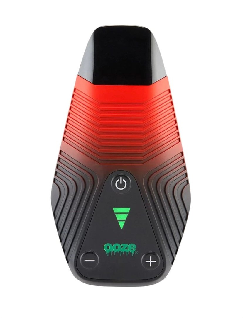 Ooze Brink Dry Herb Vaporizer 1800mAh - Image 5