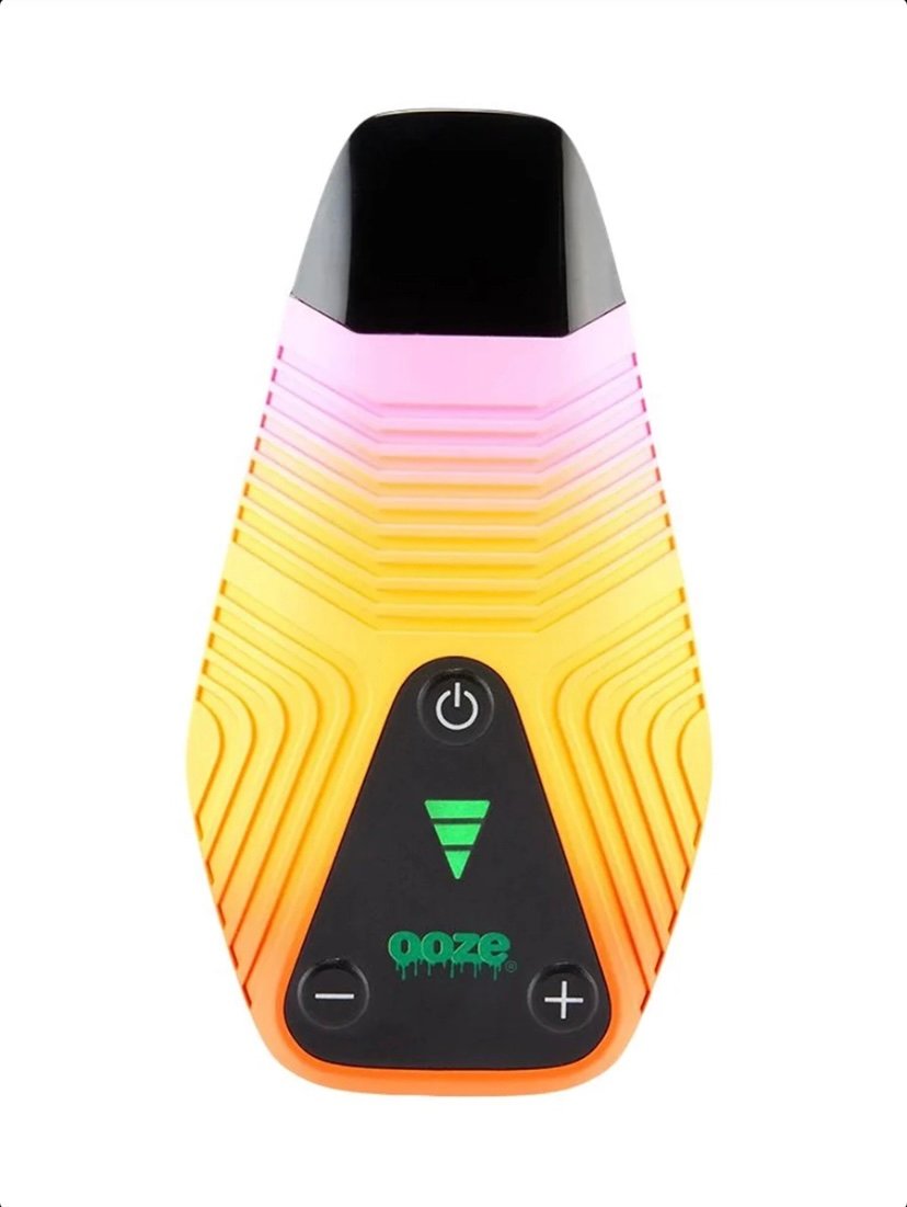Ooze Brink Dry Herb Vaporizer 1800mAh - Image 6
