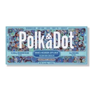 Coconut Bound Chocolate Bar